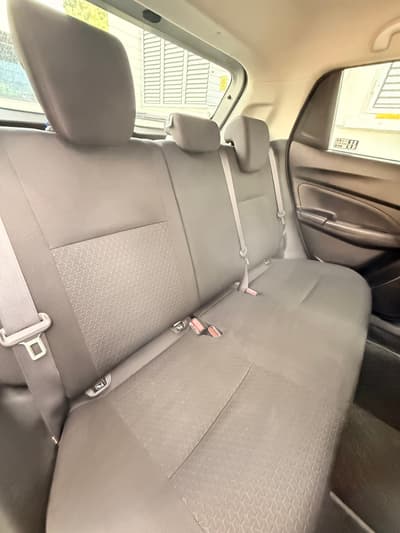 Suzuki Swift — 4
