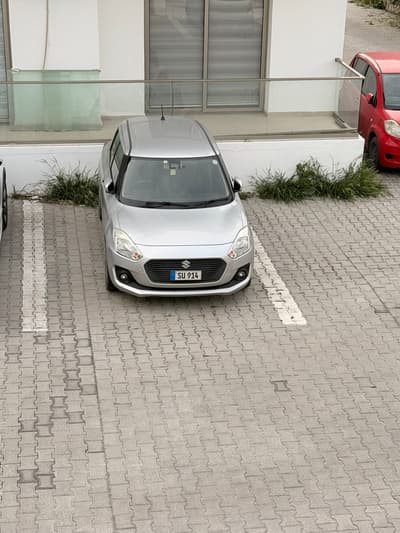 2018 Suzuki Swift