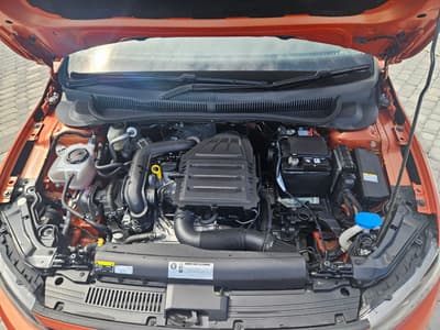 Volkswagen Polo — 7
