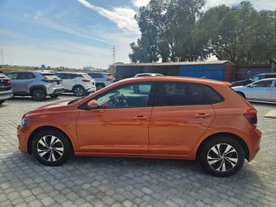 Volkswagen Polo — 8