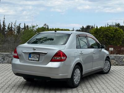 Nissan Tiida — 3