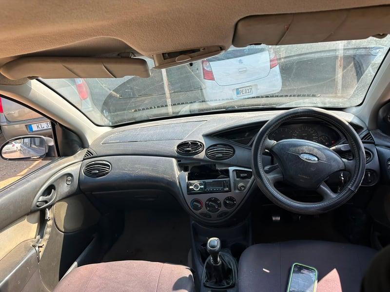 Ford Focus — 2