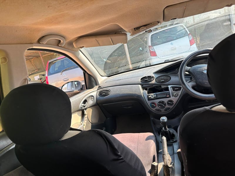 Ford Focus — 5