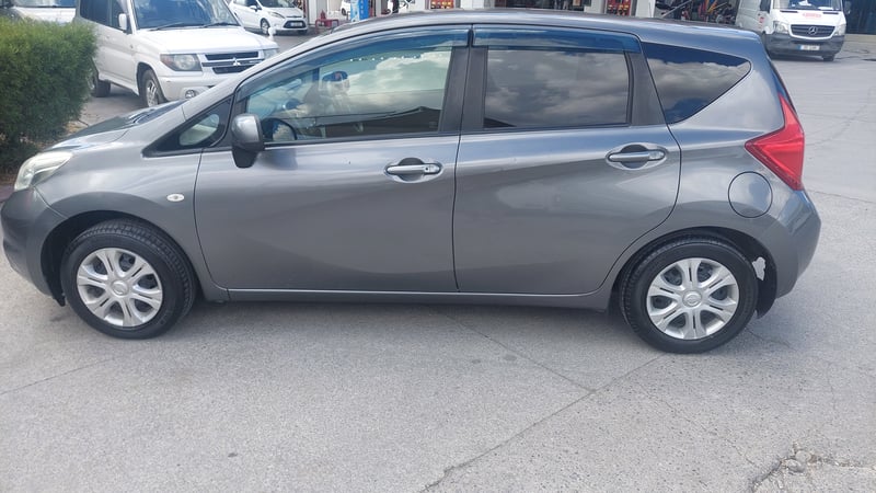 Nissan Note — 1