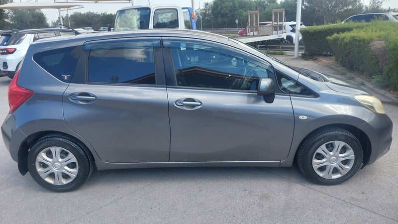 Nissan Note — 3