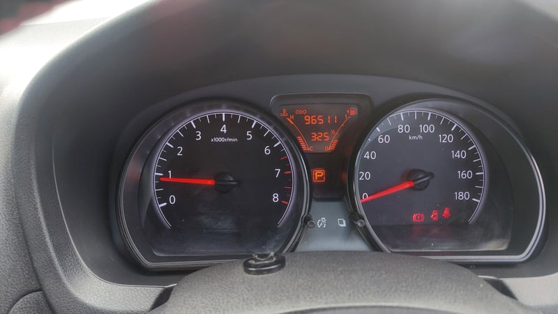 Nissan Note — 4