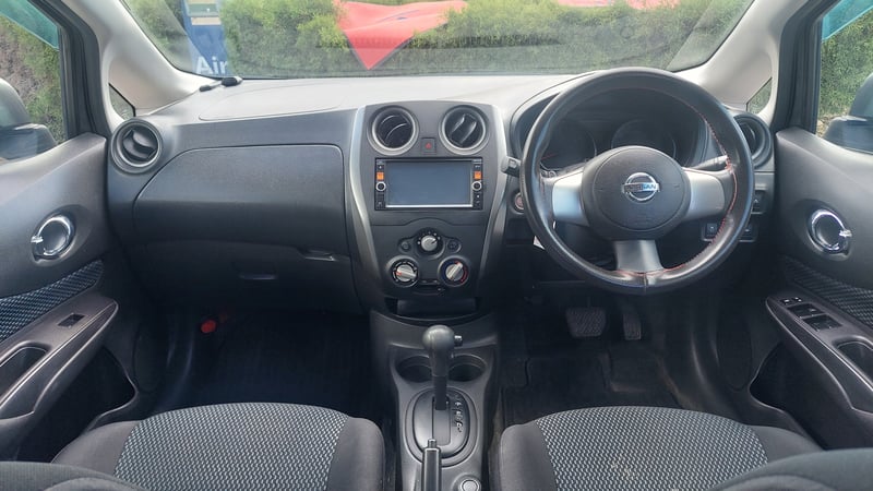 Nissan Note — 5