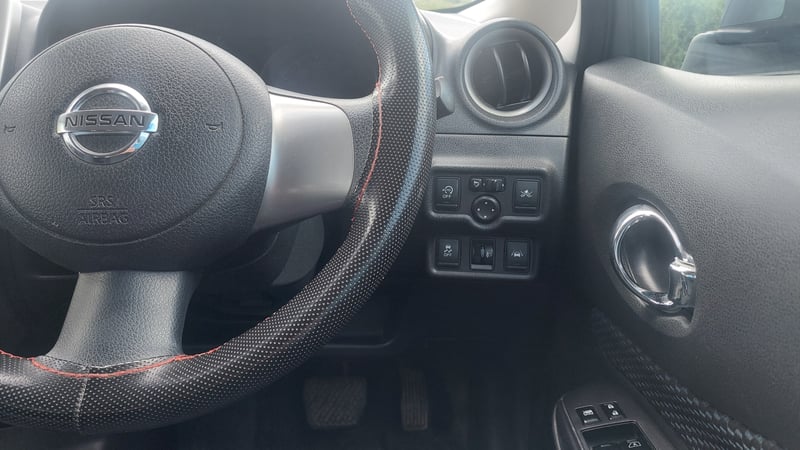 Nissan Note — 6