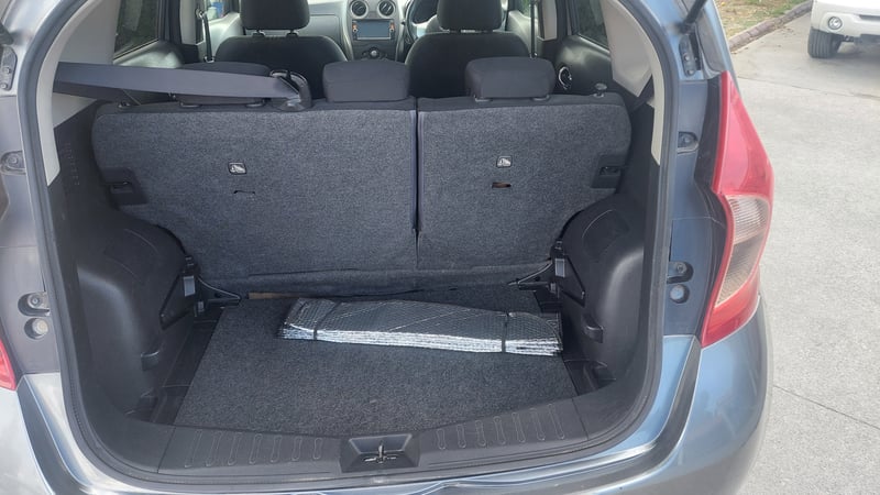 Nissan Note — 7
