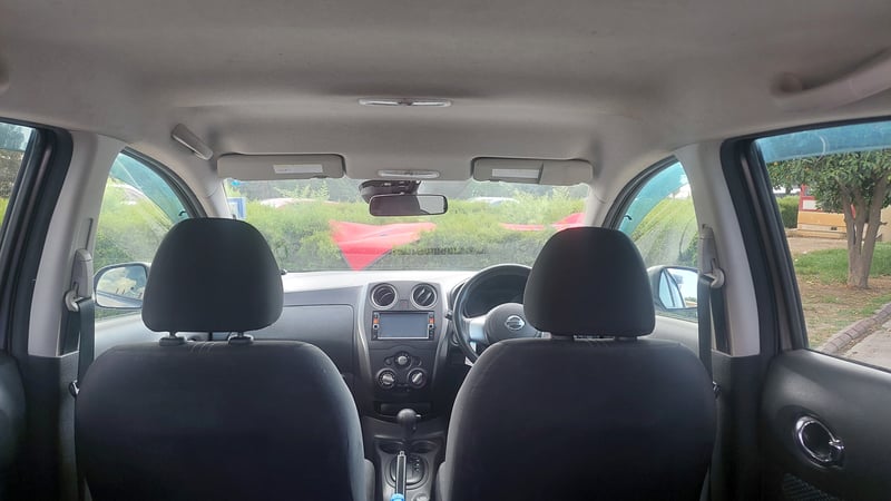 Nissan Note — 8