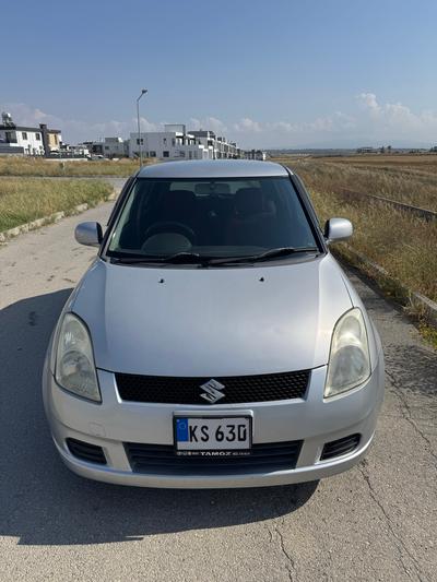 Suzuki Swift — 1