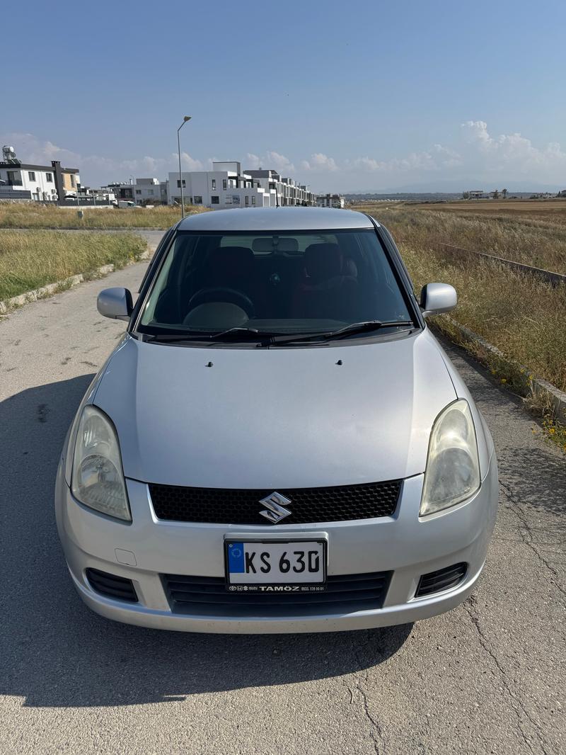 Suzuki Swift — 1/8