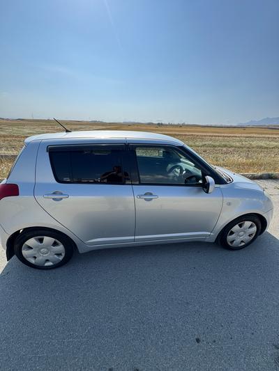 Suzuki Swift — 5