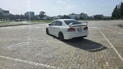 Honda Civic — 2