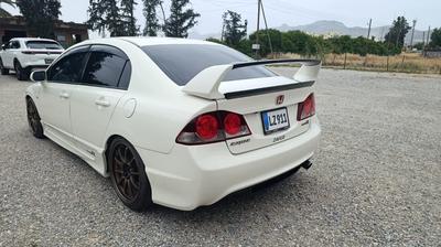 Honda Civic — 3