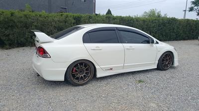Honda Civic — 5