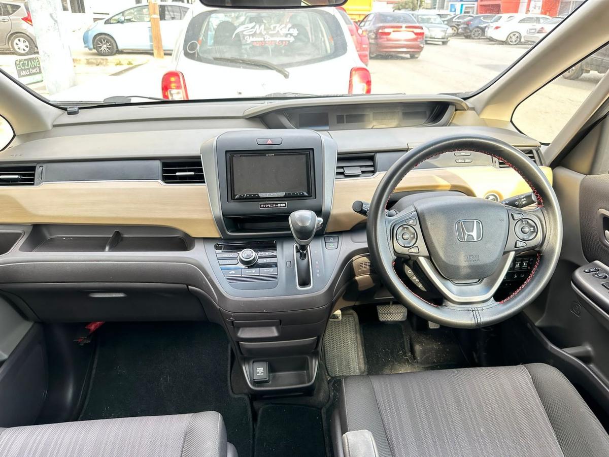 2019 Honda Freed 4