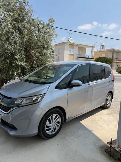 Honda Freed — 6