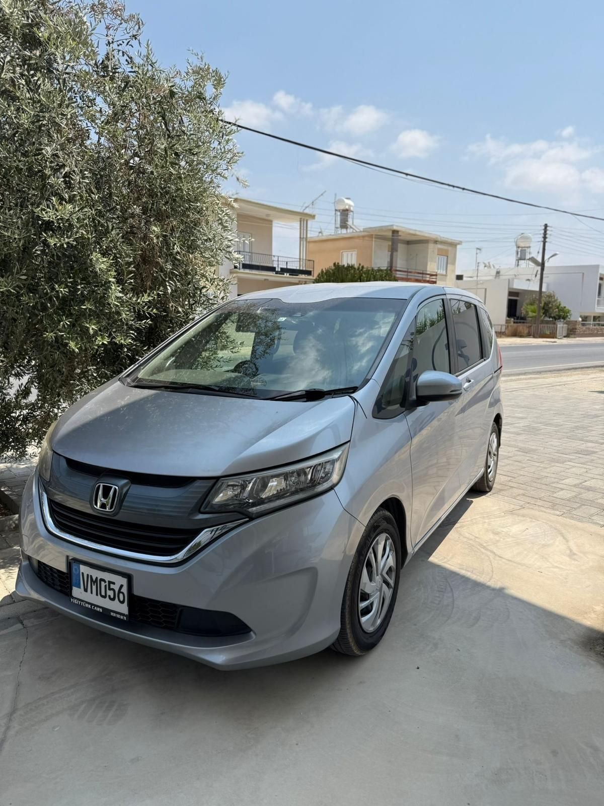 2019 Honda Freed Benzin Otomatik Mağusa İlan görseli - GalerimPlus