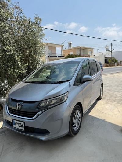 Honda Freed — 7