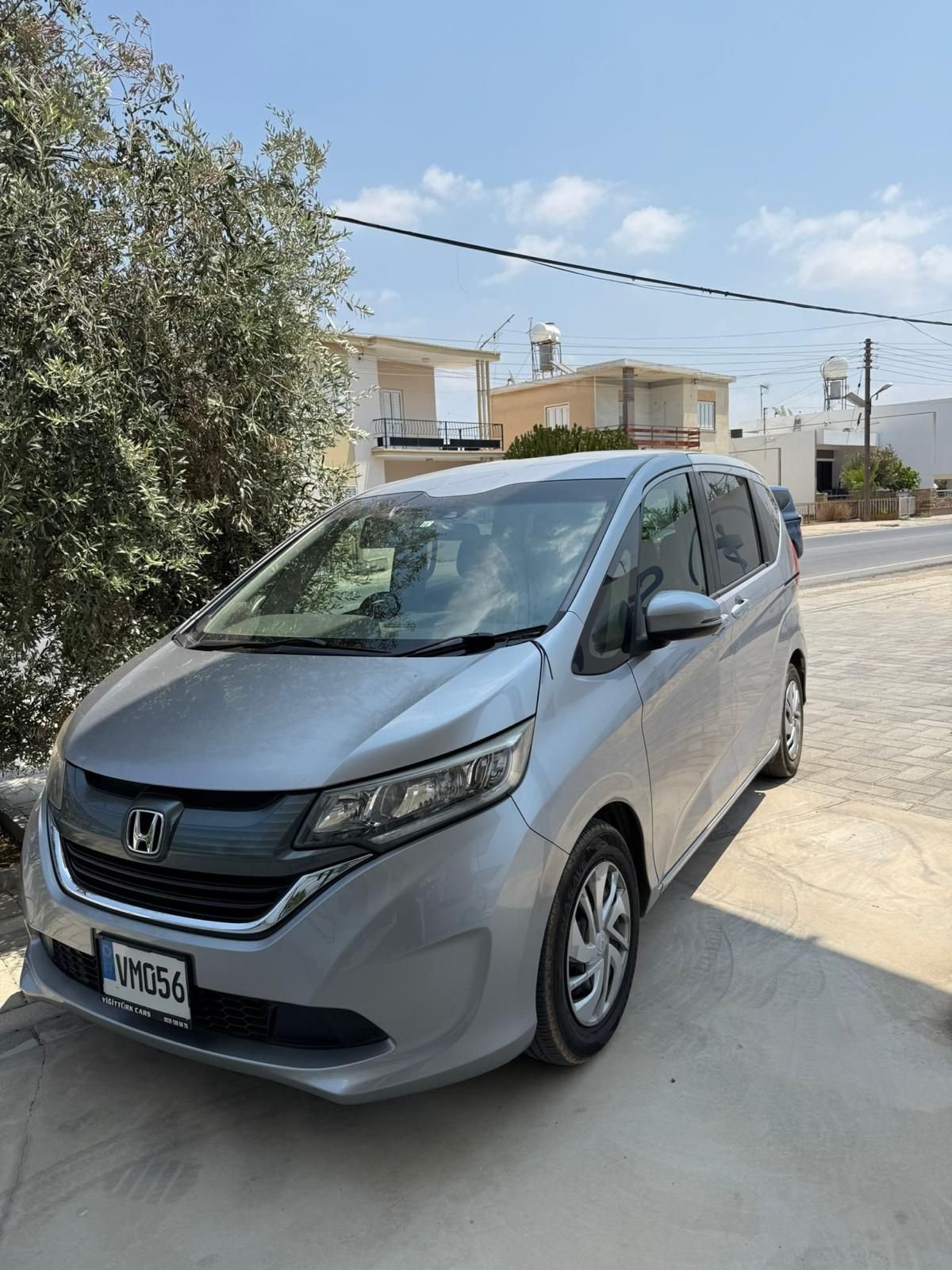 2019 Honda Freed 7