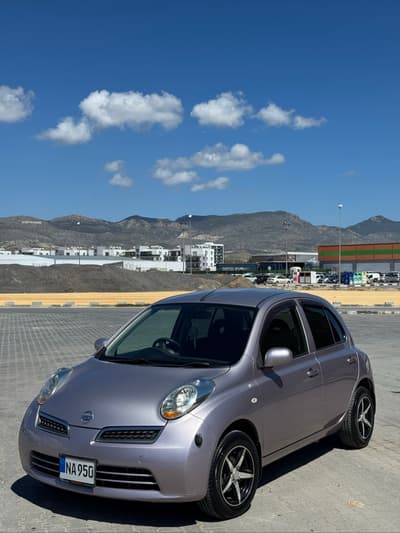 Nissan March — 1