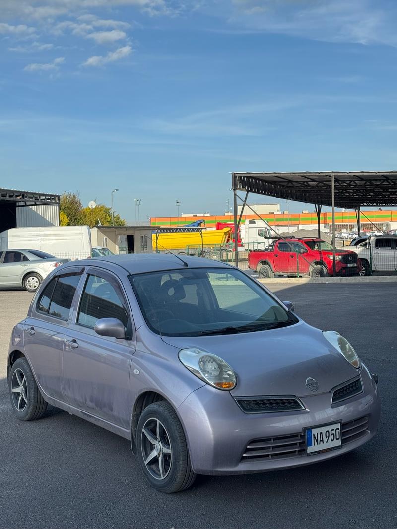 Nissan March — 1/9