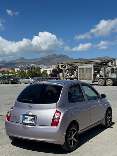 Nissan March — 3