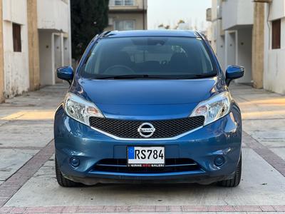Nissan Note — 1