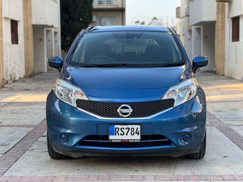 Nissan Note — 1/10