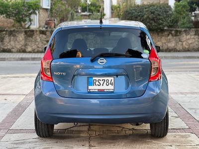 Nissan Note — 4