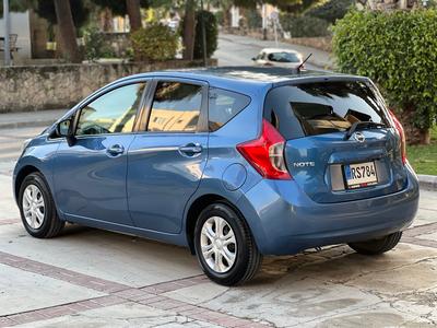 Nissan Note — 5