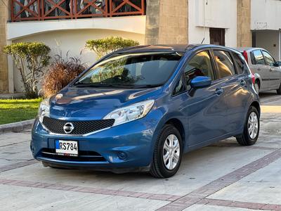 Nissan Note — 6