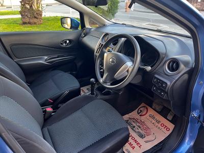 Nissan Note — 9