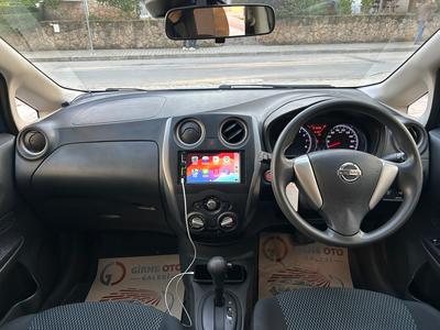 Nissan Note — 10