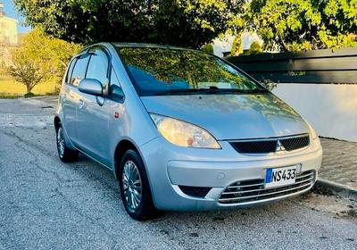 Mitsubishi Colt — 1