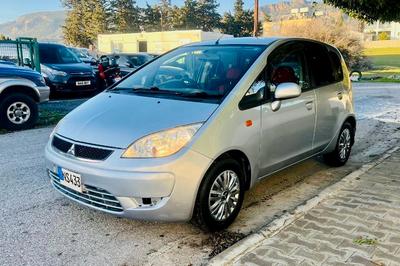 Mitsubishi Colt — 3