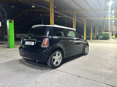 Mini Cooper — 2