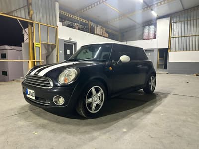 Mini Cooper — 3