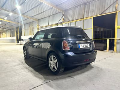 Mini Cooper — 5