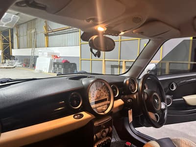 Mini Cooper — 7