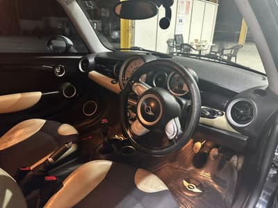 Mini Cooper — 8