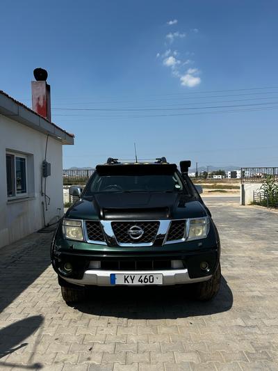 Nissan Navara — 2
