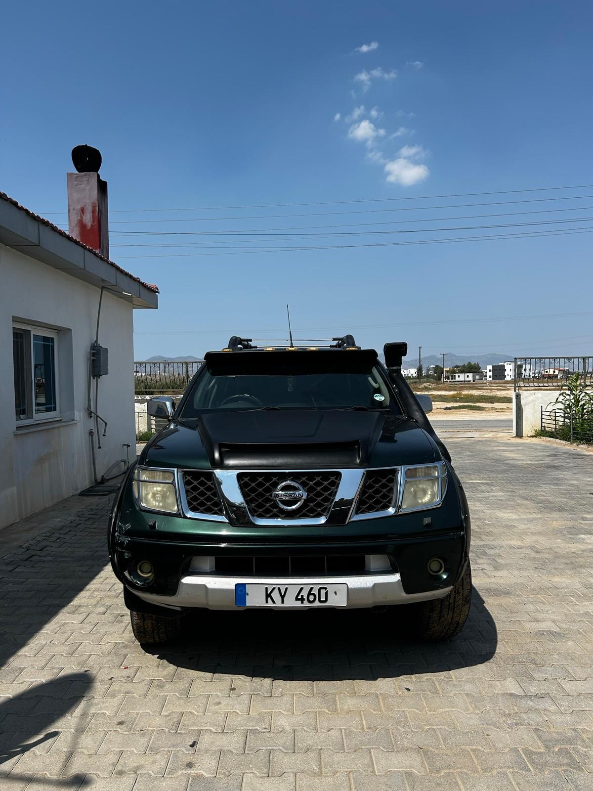 2006 Nissan Navara 2