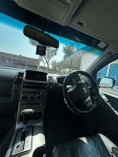 Nissan Navara — 3