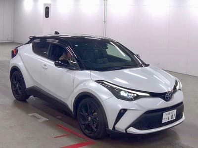 Toyota C-HR — 1