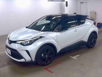 Toyota C-HR — 3