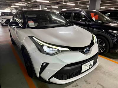 Toyota C-HR — 4