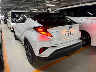 Toyota C-HR — 7