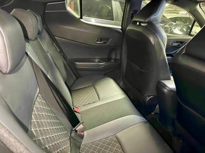 Toyota C-HR — 8